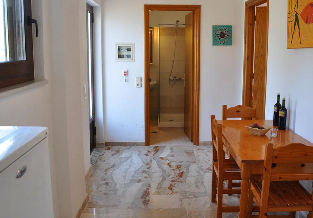 Willa Honigtal Farmland Agios Georgios Pagon Pokój zdjęcie