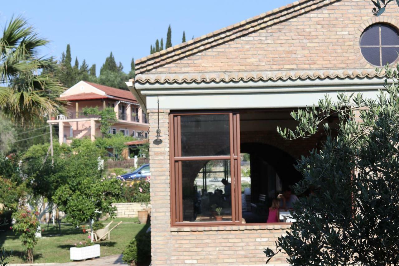 Willa Honigtal Farmland Agios Georgios Pagon Zewnętrze zdjęcie