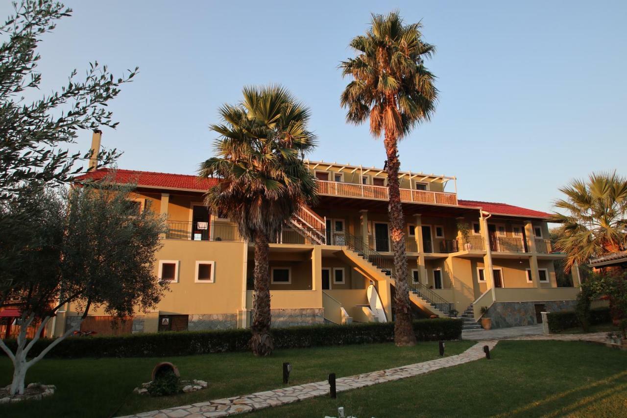 Willa Honigtal Farmland Agios Georgios Pagon Zewnętrze zdjęcie