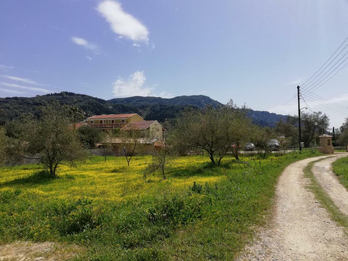 Willa Honigtal Farmland Agios Georgios Pagon Zewnętrze zdjęcie